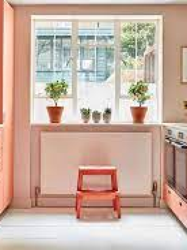 Food Kitchen : A Pink Kitchen Was Where It All Began Buy